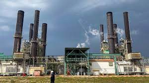 Gazas only power station runs out of fuel due to Israeli blockade