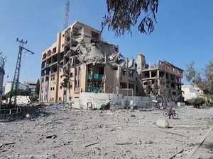 مصادر أمنية: مصر تناقش خططا لإيصال المساعدات إلى غزة