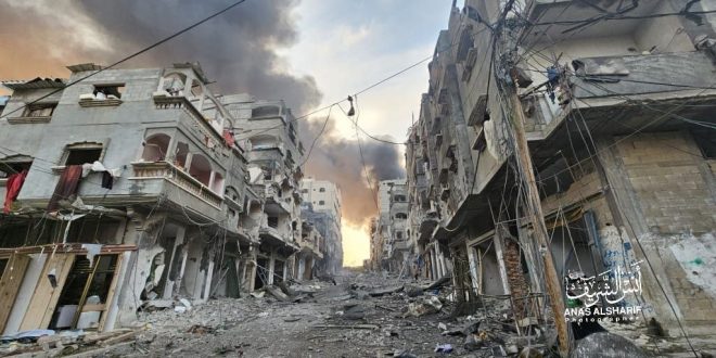 استشهاد 12 فلسطينياً جراء عدوان الاحتلال الإسرائيلي المتواصل على قطاع غزة