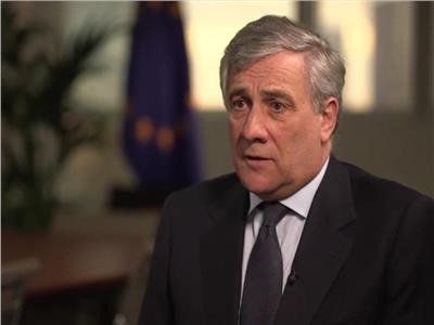 تاياني: مصر أساسية للسلام والاستقرار في الشرق الأوسط