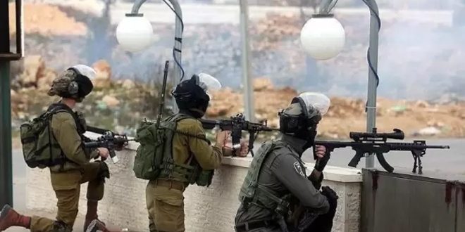 استشهاد 4 فلسطينيين وإصابة آخرين برصاص الاحتلال في الضفة الغربية