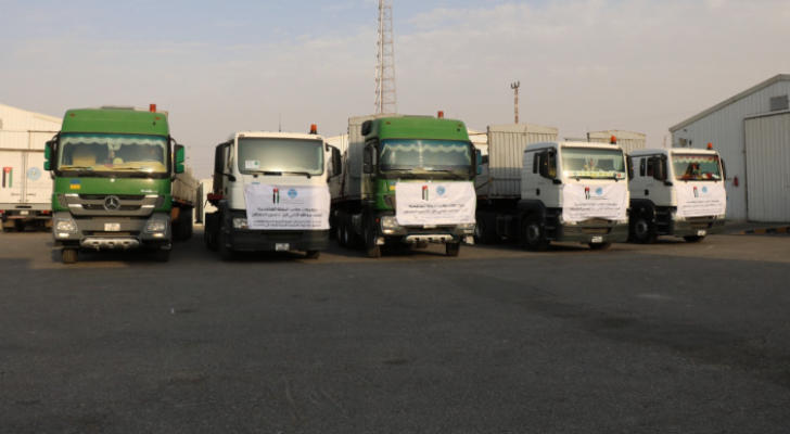 الهيئة الخيرية: إطلاق حملة لجمع التبرعات للأهل بغزة