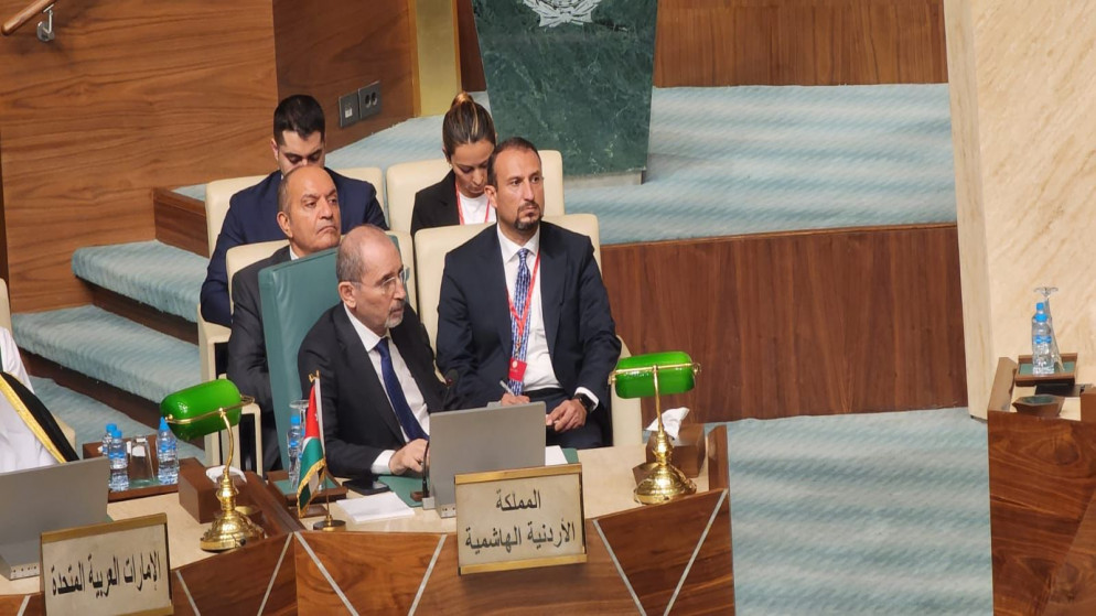 الصفدي: يجب تحرك المجتمع الدولي فورا لإيصال المساعدات لغزة