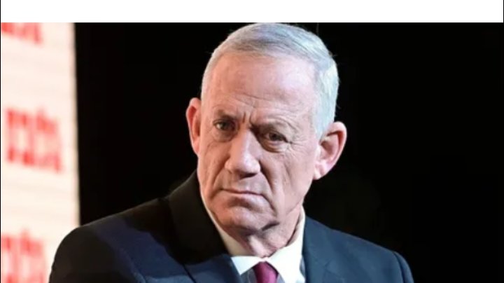 غانتس : دولتنا تواجة اصعب ساعاتها ونواجة عدو قاسيا يجب القضاة علية بكل الوسائل