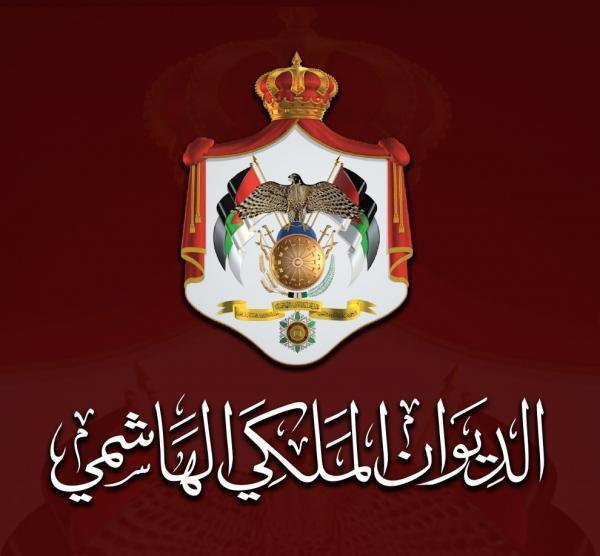 المصاروة يوجه  رسالة شكر  ومحبة  وامتنان  للديوان الملكي العامر
