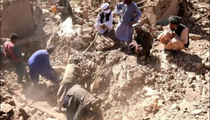 أفغانستان: زلزال بقوة 6.3 درجة يضرب شمال مدينة هرات