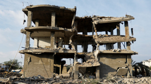 حماس : لدى كتائب القسام أكثر من 120 أسيرا