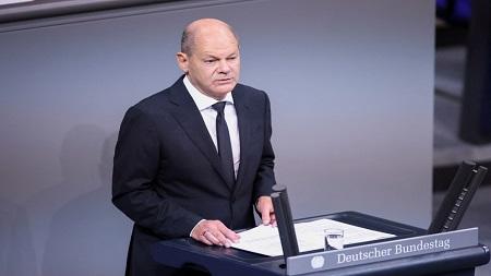 برلين تقرر حظر أنشطة حماس في ألمانيا