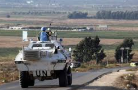 اليونيفيل: نعمل على مدار الساعة لضمان عدم التصعيد