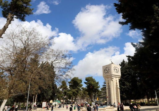 أسماء المرشحين للقبول ببرامج الدراسات العليا بالاردنية