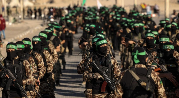 حماس : 1200 مقاوم سيطروا على فرقة غزة