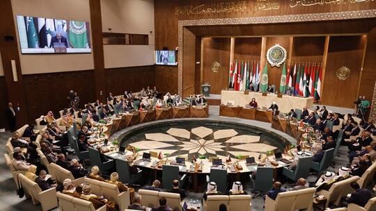مطالبات بتعديل البيان الختامي لجامعة الدول العربية