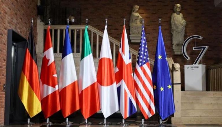 وزراء السبع: توسّع حرب غزة وإسرائيل بات الخطر الأبرز على الاقتصاد