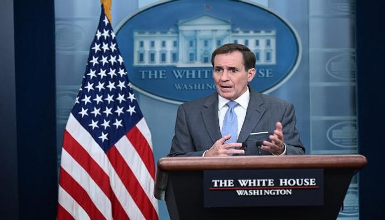 البيت الأبيض: إيران متواطئة في هجوم حماس على إسرائيل