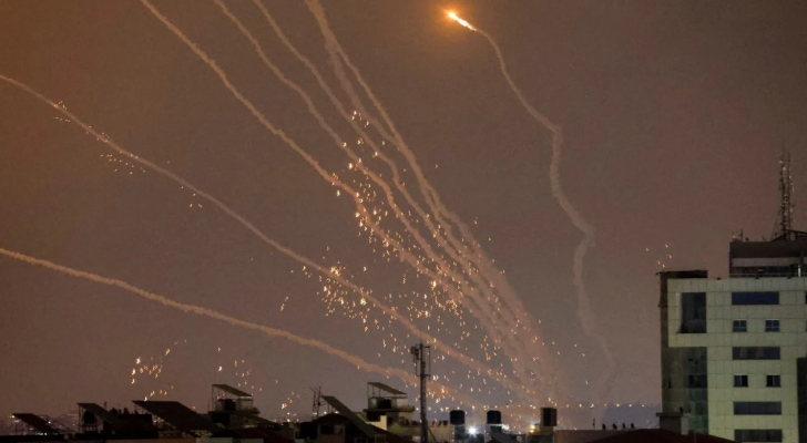 عاجل ..صافرات الإنذار تدوي في مستوطنة حلميش