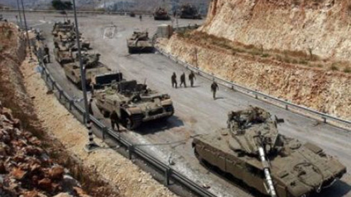 القناة 14 الإسرائيلية:الجيش جاهز لعملية برية بغزة