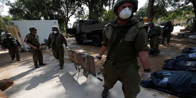 ارتفاع عدد قتلى جنود الاحتلال ومستوطنيه الى أكثر من 1400 منذ بدء عملية طوفان الأقصى