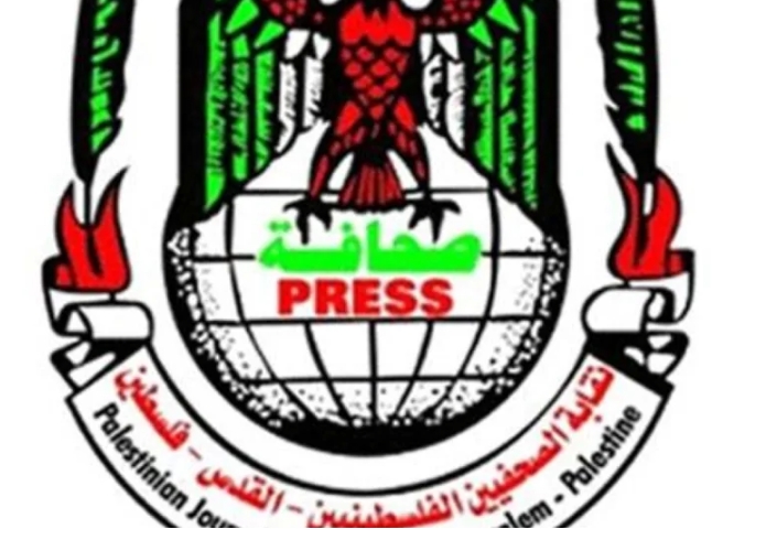 نقابة الصحفيين الفلسطينيين .. الاحتلال الإسرائيلي يرتكب جرائم بحق الصحفيين في غزة