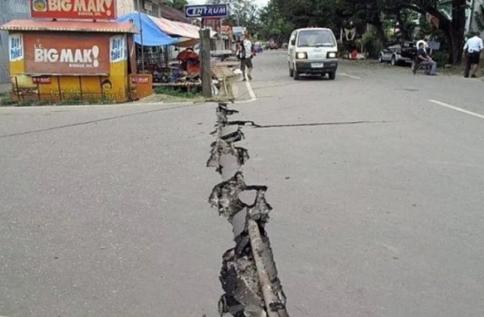 زلزال بقوة 5.2 درجة يضرب الفلبين