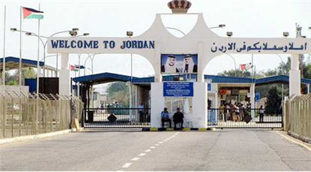 عاجل...إغلاق جسر الملك حسين اليوم وغداً السبت بشكل كامل