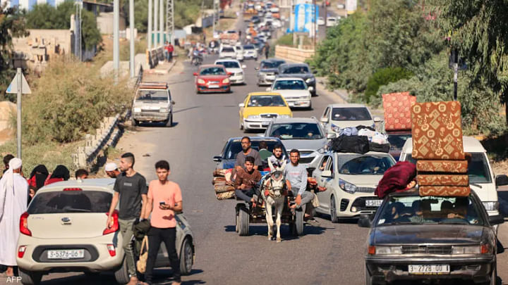 جريمة حرب تخطط لها إسرائيل.. إشتية محذرًا من انفجار: شعبنا لن يترك أرضه