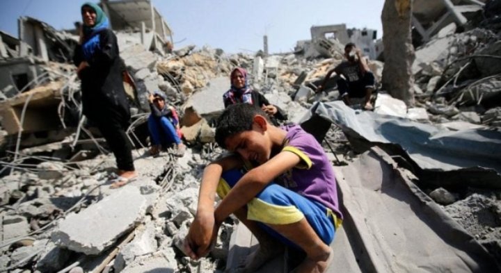 يونيسف: مقتل 447 طفلا في غزة والتقارير ترجح زيادة العدد