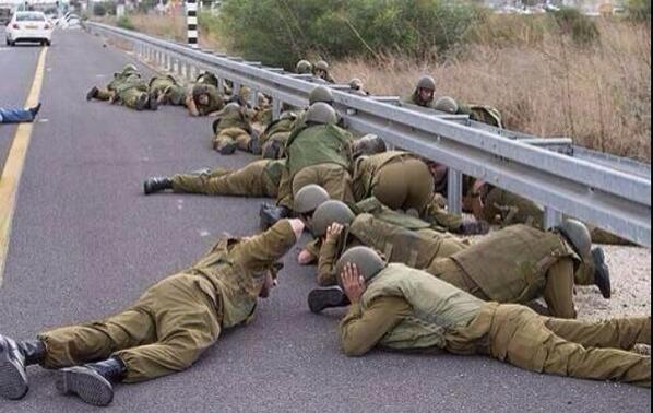 جيش الاحتلال: قوات برية ومدرعة داهمت غزة