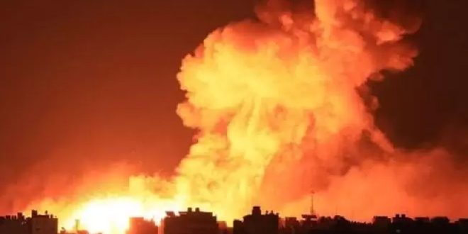 95 شهيداً فلسطينياً في مجزرتين جديدتين للاحتلال في قطاع غزة