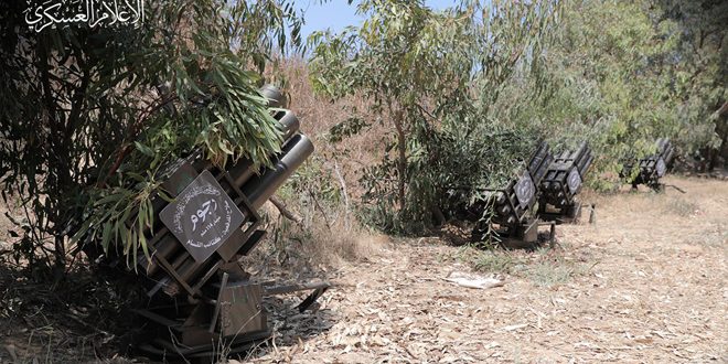 إليكم أبرز تطورات عملية (طوفان الأقصى)