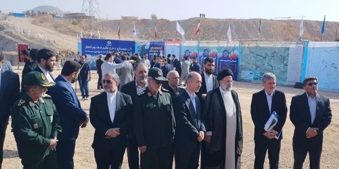 الرئيس الإيراني:أمريكا متورطة في جميع جرائم الصهاينة