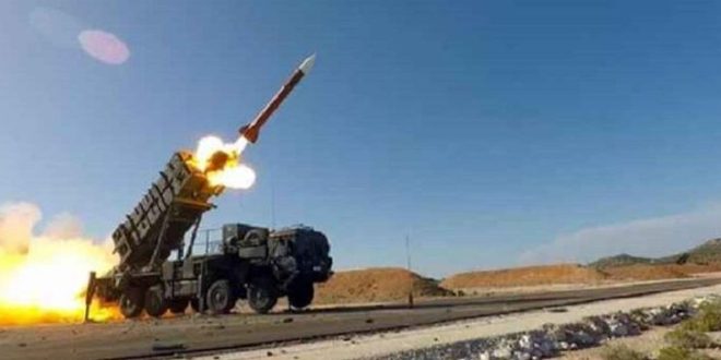 لبنان: العدو الإسرائيلي أطلق صاروخين فوق بلدة الناقورة