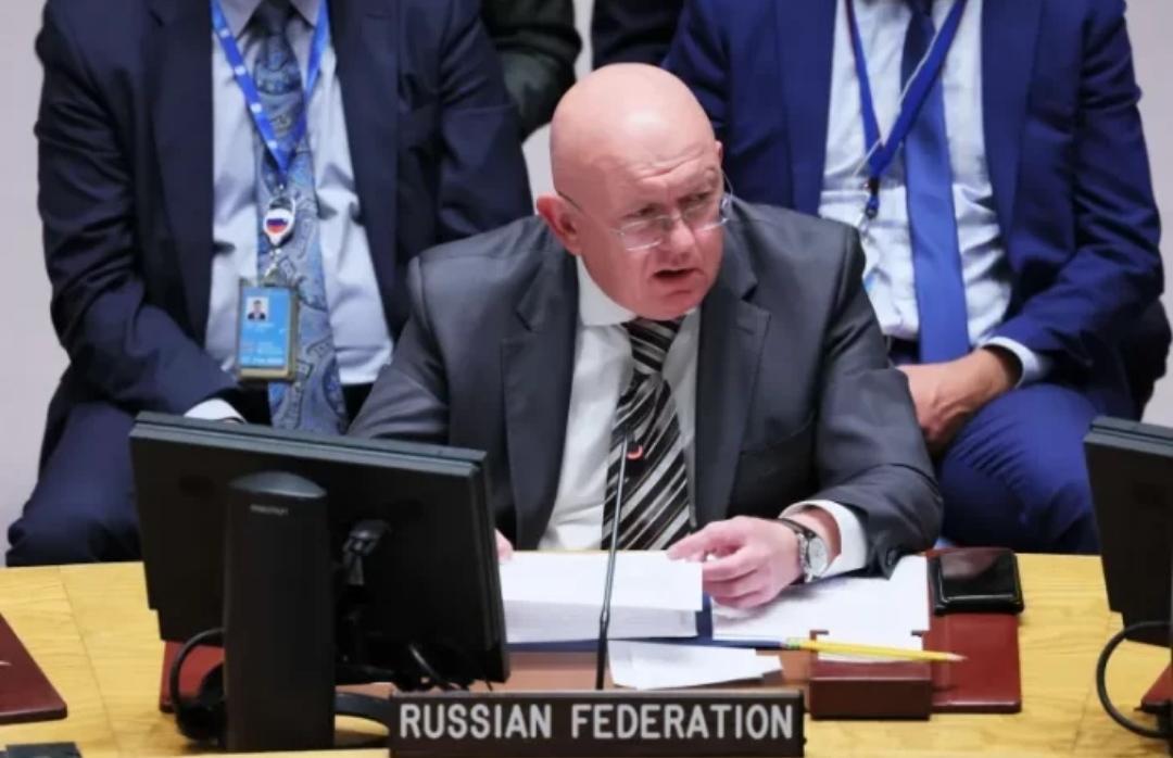 روسيا: أمريكا تروج الأكاذيب دعما لإسرائيل ضد الفلسطينيين