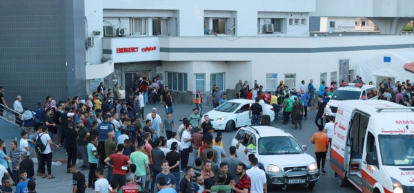 جيش الاحتلال  يمهل إدارة مستشفى العودة لإخلائه