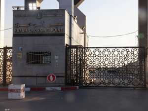 الجيش الإسرائيلي:العبور من غزة لمصر سيتم بالتنسيق مع إسرائيل