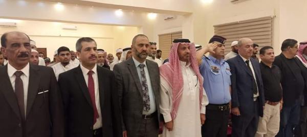 أوقاف الأغوار الشمالية تقيم احتفالا بذكرى المولد النبوي