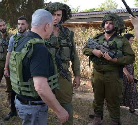 الهجوم البري لاقتحام قطاع غزة سيبدأ الليلة!