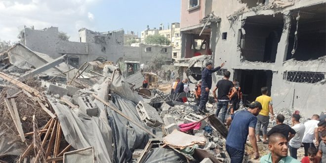 رئيس وزراء إسبانيا: القانون الدولي لا يجيز تهجير الفلسطينيين من قطاع غزة