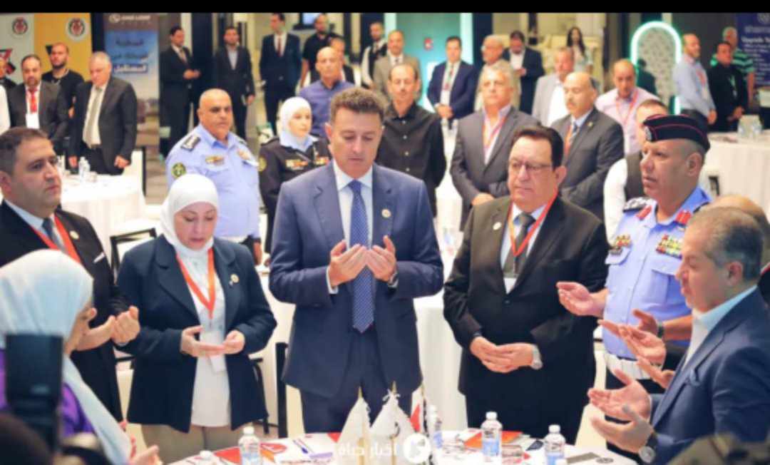 برعاية الصفدي افتتاح مؤتمر الاستثمار والتجارة