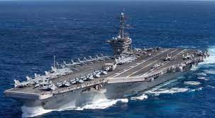 البنتاغون: الولايات المتحدة ترسل حاملة طائرات ثانية إلى شرق المتوسط