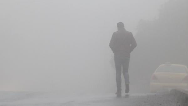 الأمن يحذر .. رؤية محدودة على الطرق الخارجية في المناطق الصحراوية
