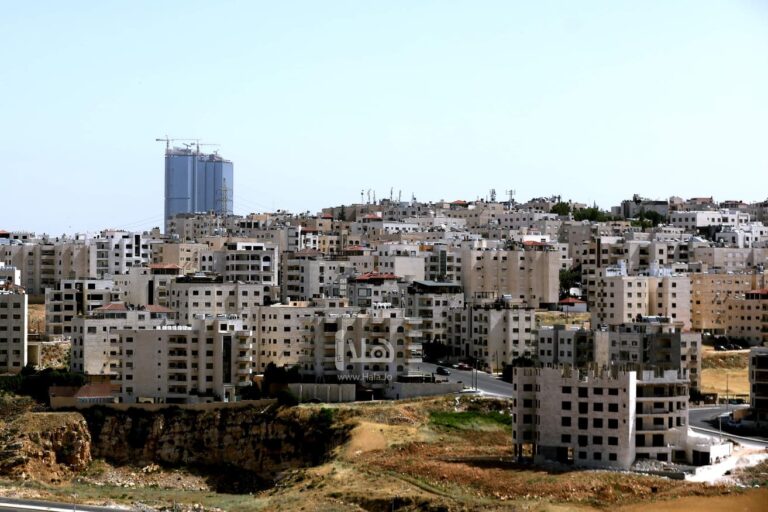 ارتفاع مساحة الأبنية المرخصة في المملكة بنسبة 9.5