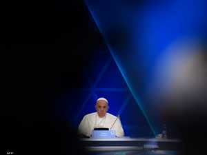 البابا فرنسيس يدعو إلى فتح ممرات إنسانية للمحاصرين في غزة