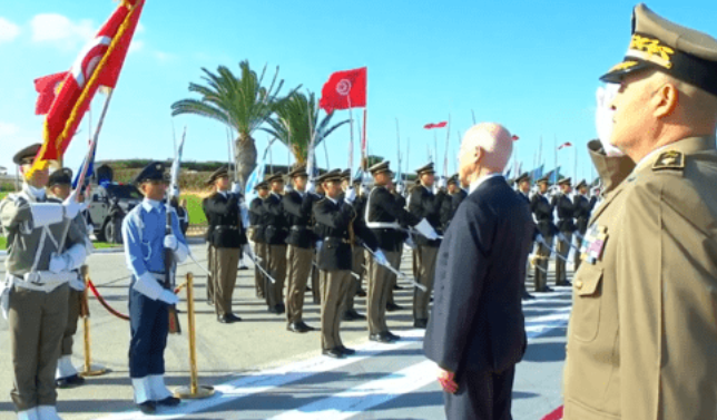 الرئيس التونسي: لن نعيش أذلّاء