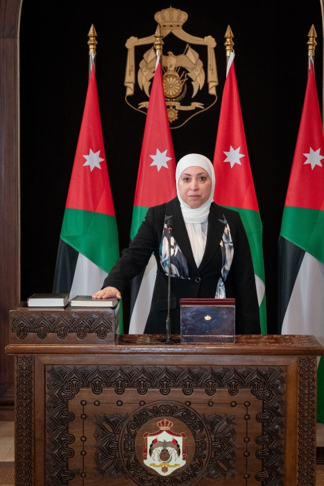 وزيرة النقل تلتقي وفد اتحاد الجمعيات الوطنية لوسطاء ووكلاء السفن