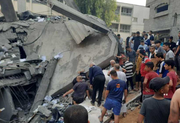 باكستان تدين العدوان على غزة