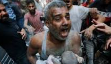 مسؤولة أممية تحذر من تطهير عرقي جماعي في غزة