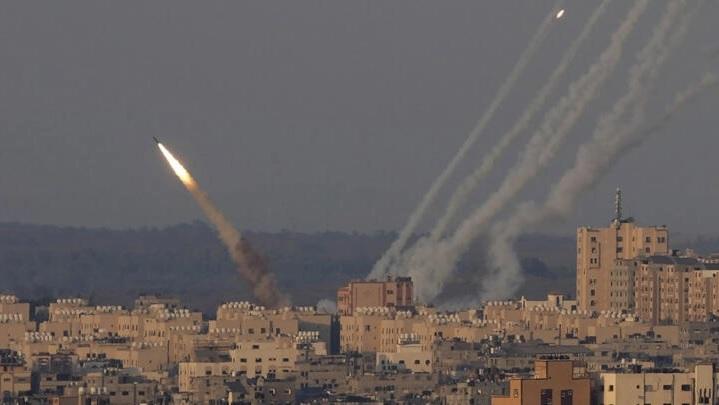 سرايا القدس تقصف تحشدات لجيش الاحتلال