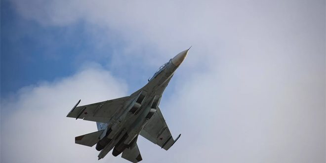 مقاتلة روسية تعترض مسيرة أمريكية فوق البحر الأسود