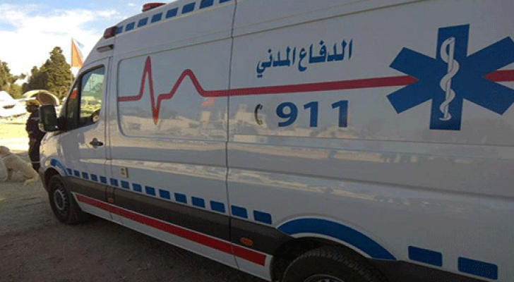 6 إصابات في حريق مطعم بالأغوار الشمالية