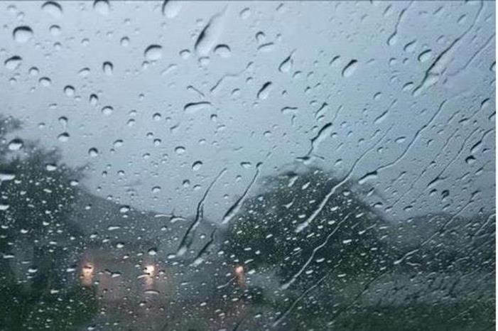الارصاد : امطار غزيرة الاثنين  تحذيرات